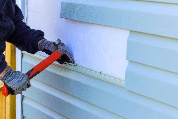 Reliable Storm Damage Siding Repair contractor in Paradise, PA by Creative Siding