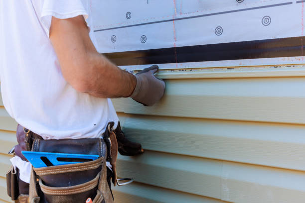 Affordable Storm Damage Siding Repair solutions in Paradise, PA